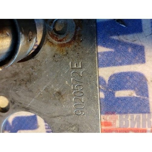 Глушитель автономного отопителя Renault T 002550 (059), 9020572-2