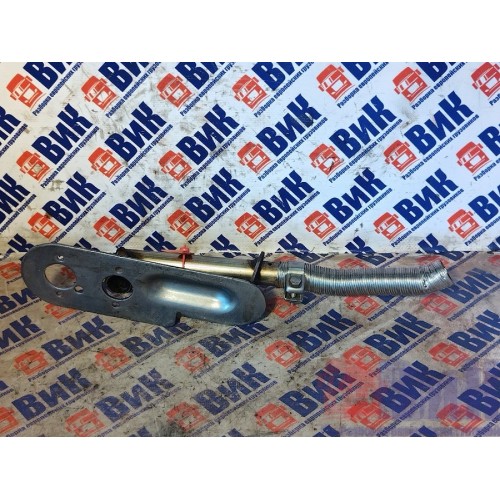 Глушитель автономного отопителя Renault T 002550 (059), 9020572-3