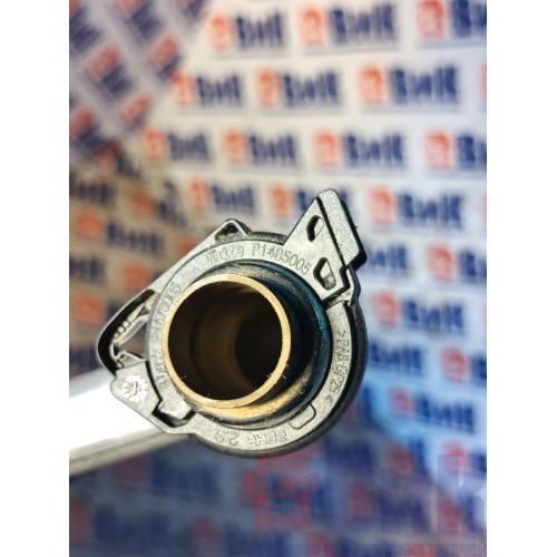 Трубка радиатора отопителя Renault T 002550 алюм. (056), -3