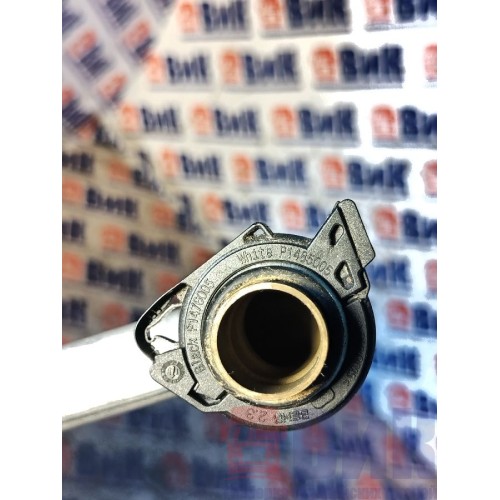 Трубка радиатора отопителя Renault T 002550 алюм. (056), -1