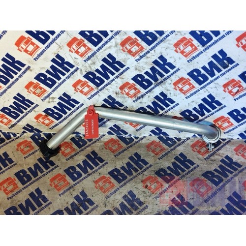 Трубка радиатора отопителя Renault T 002550 алюм. (053), -2