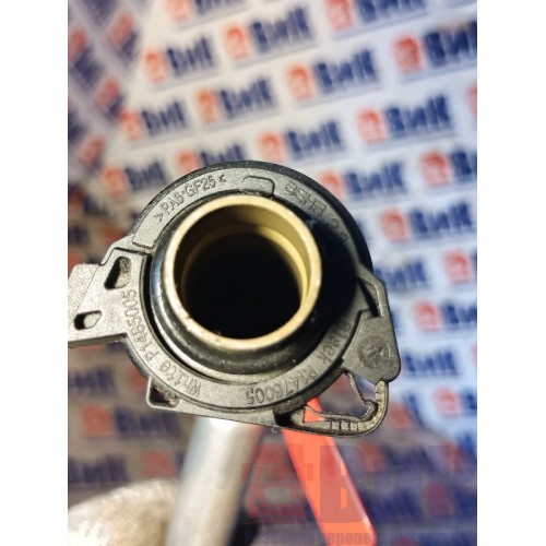 Трубка радиатора отопителя Renault T 002550 алюм. (053), -4