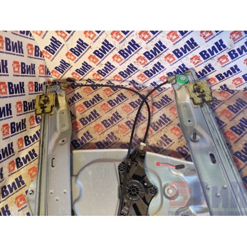 Механизм стеклоподъемника Renault T 002550 RH (031), 82540380-4