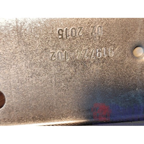 Механизм стеклоподъемника Renault T 002550 RH (031), 82540380-1