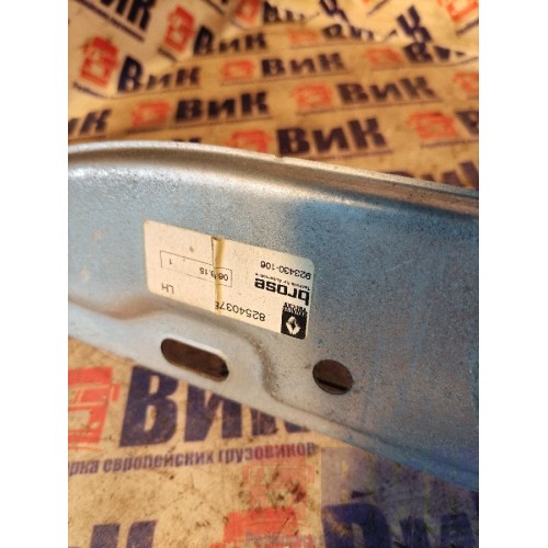 Механизм стеклоподъемника Renault T 002550 LH (038), 82540378-4