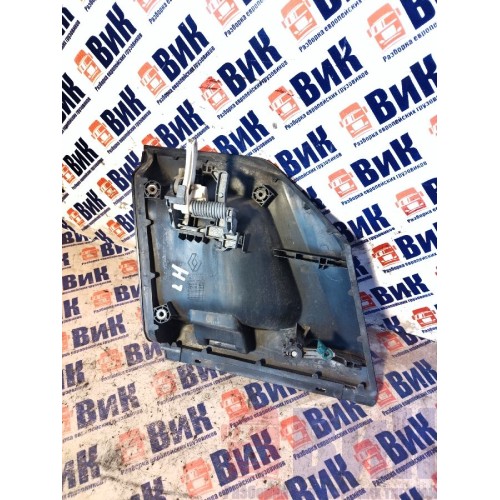 Ручка открывания двери Renault T 002550 наружняя LH (139), 82275772-2