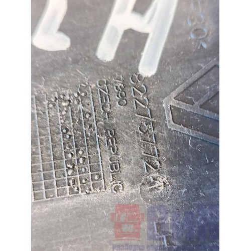 Ручка открывания двери Renault T 002550 наружняя LH (139), 82275772-1