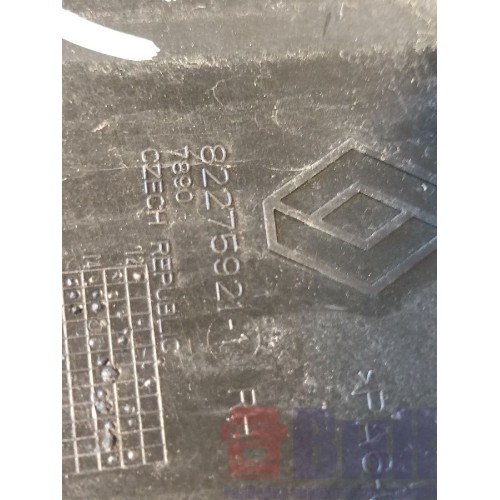 Ручка открывания двери Renault T 002550 наружняя RH (138), 82275921-2