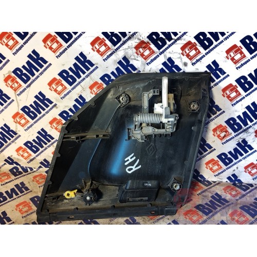 Ручка открывания двери Renault T 002550 наружняя RH (138), 82275921-3