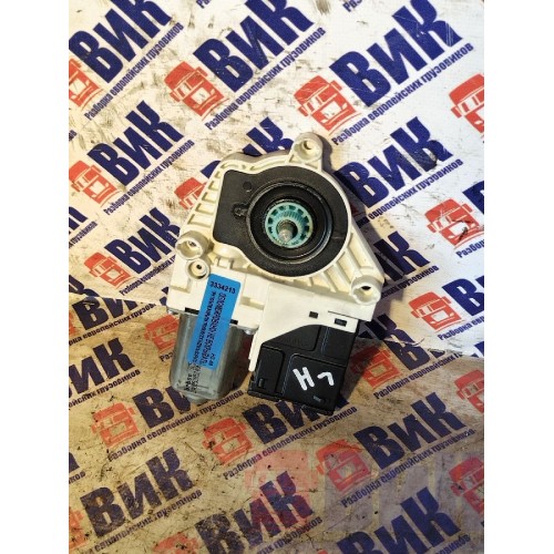 Моторчик стеклоподъемника Renault T 002550 LH (213), 74062947-2