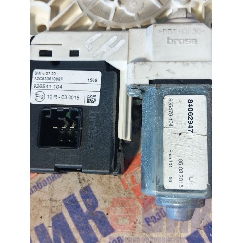 Моторчик стеклоподъемника Renault T 002550 LH (213), 74062947-1