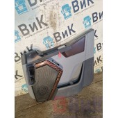 Обшивка (карта) двери Renault T 002550 RH (021)