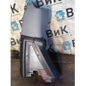 Накладка на торпедо Renault T 002550 (257)