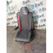 Сиденье пассажирское Renault T 002550 (табуретка) (008)