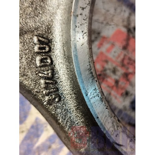 Шатун MAN D2676 LF01 191720 (129), 3174007-1