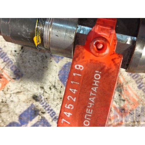 Форсунка топливная электрическая MAN D2676 LF01 191720 (119), 51101009127-3