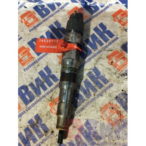 Форсунка топливная электрическая MAN D2676 LF01 191720 (111), 61270219 