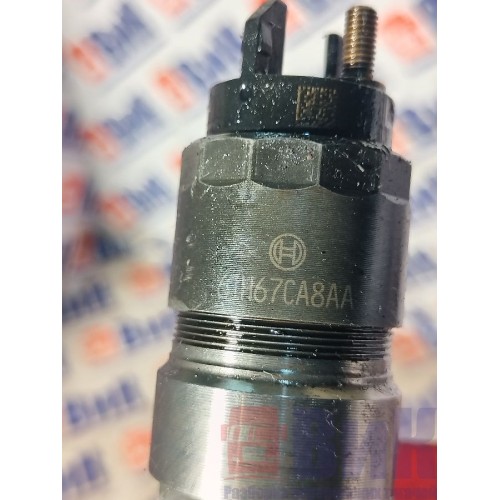 Форсунка топливная электрическая MAN D2676 LF01 191720 (101), -4