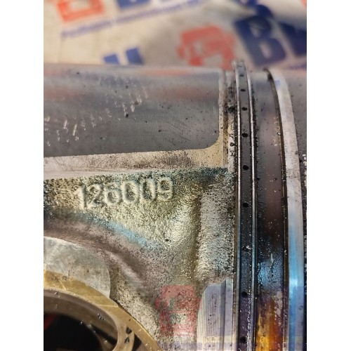 Поршень MAN D2676 LF01 191720 (104), 126009-2