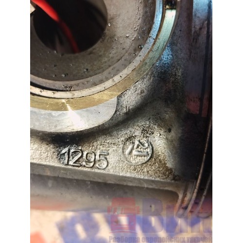 Поршень MAN D2676 LF01 191720 (104), 126009-1