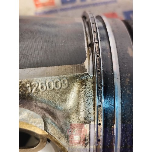 Поршень MAN D2676 LF01 191720 (103), 126009-3