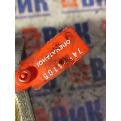 Поршень MAN D2676 LF01 191720 (105), 126009-2