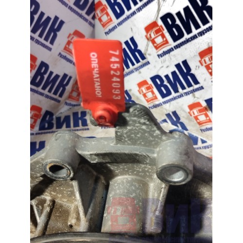 Насос водяной (помпа) MAN D2676 LF01 191720 (093), 51065030384-3