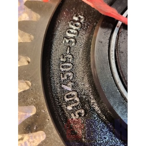 Шестерня ГРМ промежуточная MAN D2676 LF01 191720 (118), 51045053065-1