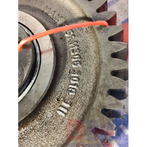 Шестерня ГРМ промежуточная MAN D2676 LF01 191720 (106), 51113063010-2