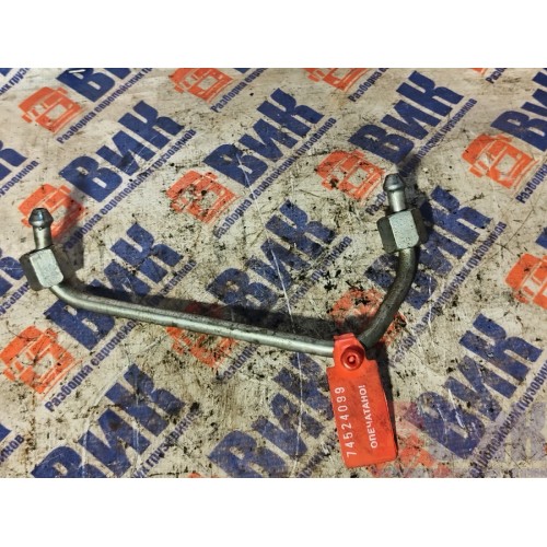 Трубка топливная MAN D2676 LF01 191720 (099), 201V10304032-3