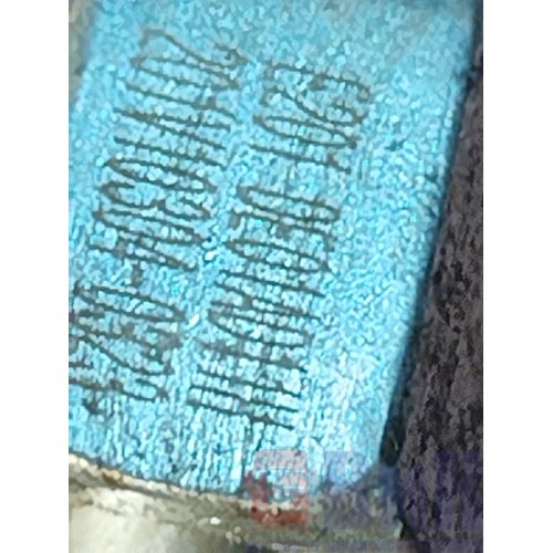 Трубка топливная MAN D2676 LF01 191720 (113), 201V10304032-1