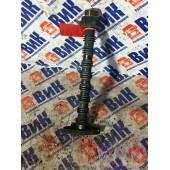 Трубка слива масла с турбины MAN D2676 LF01 191720 (117)