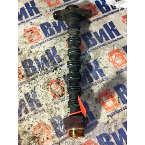 Трубка слива масла с турбины MAN D2676 LF01 191720 (117), -2