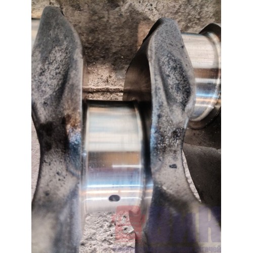 Коленчатый вал (коленвал) MAN D2676 LF01 191720 (094), 68712-9