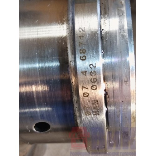 Коленчатый вал (коленвал) MAN D2676 LF01 191720 (094), 68712-7