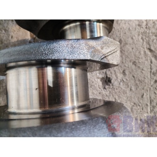 Коленчатый вал (коленвал) MAN D2676 LF01 191720 (094), 68712-4