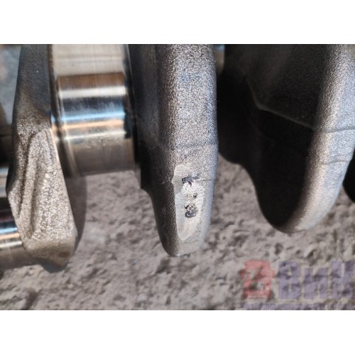 Коленчатый вал (коленвал) MAN D2676 LF01 191720 (094), 68712-3