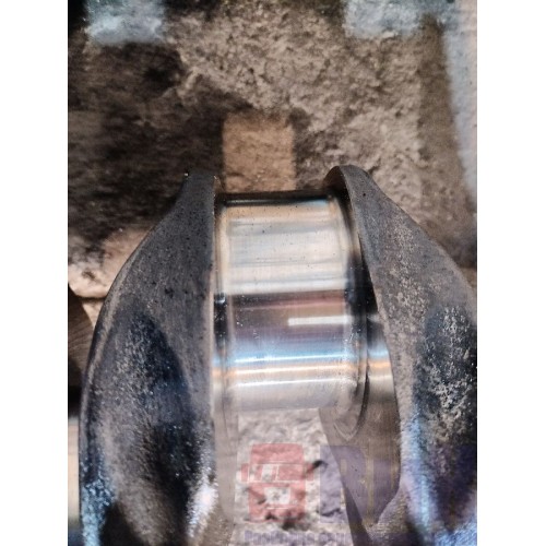 Коленчатый вал (коленвал) MAN D2676 LF01 191720 (094), 68712-2