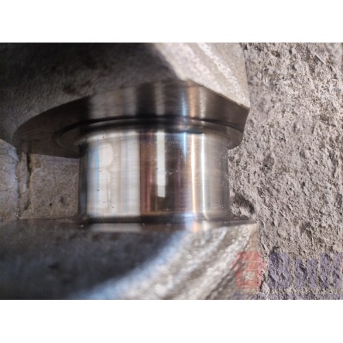 Коленчатый вал (коленвал) MAN D2676 LF01 191720 (094), 68712-14