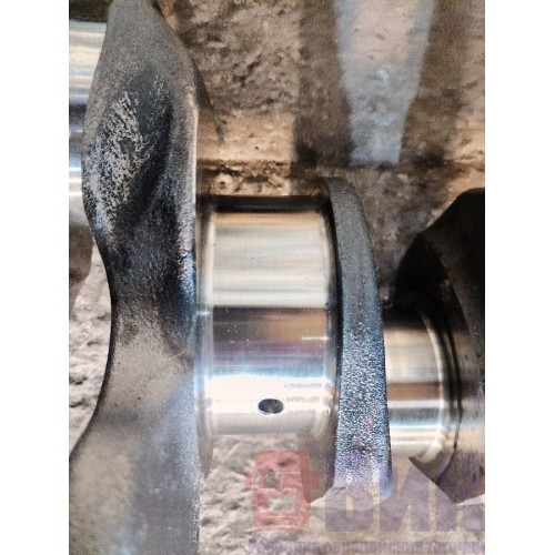 Коленчатый вал (коленвал) MAN D2676 LF01 191720 (094), 68712-1