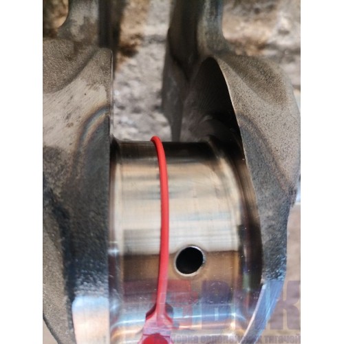 Коленчатый вал (коленвал) MAN D2676 LF01 191720 (094), 68712-11