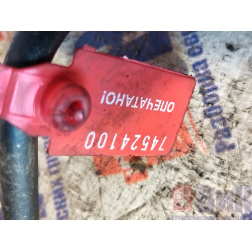 Трубка топливная MAN D2676 LF01 191720 (100), -2