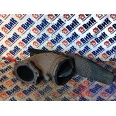 Заслонка горного тормоза MAN D2676 LF01 191720 с пневмоклапаном (984)