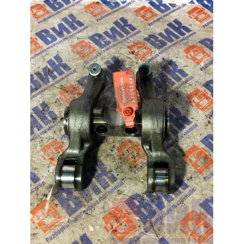 Ось коромысел (в сборе) с рокерами MAN D2676 LF01 191720 (974), 