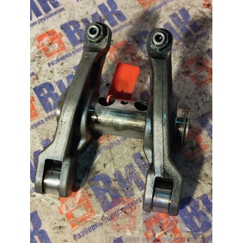 Ось коромысел (в сборе) с рокерами MAN D2676 LF01 191720 (974), -2