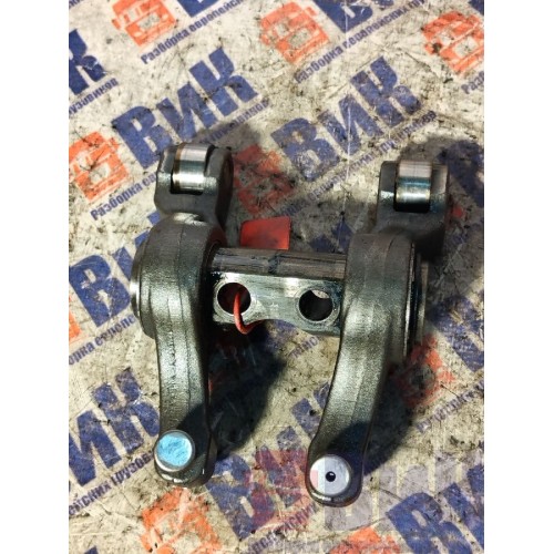 Ось коромысел (в сборе) с рокерами MAN D2676 LF01 191720 (975), -2