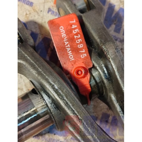 Ось коромысел (в сборе) с рокерами MAN D2676 LF01 191720 (975), -1