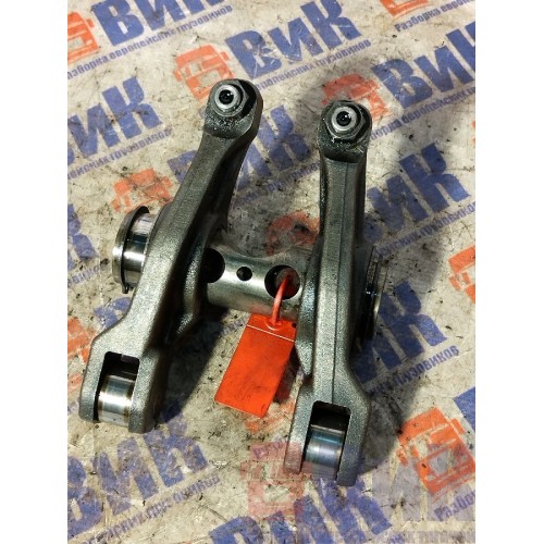Ось коромысел (в сборе) с рокерами MAN D2676 LF01 191720 (971), -2