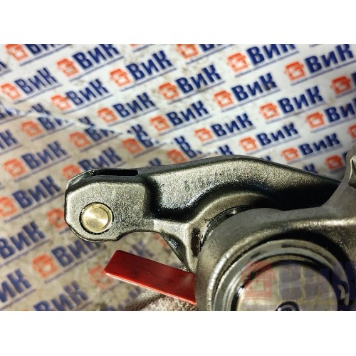 Ось коромысел (в сборе) с рокерами MAN D2676 LF01 191720 (971), -3