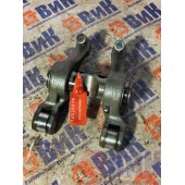 Ось коромысел (в сборе) с рокерами MAN D2676 LF01 191720 (976)